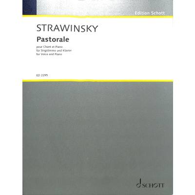 9790001036849 - Pastorale (1908)