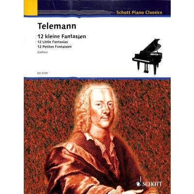 0841886009592 - 12 kleine Fantasien