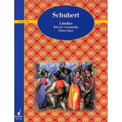 9783795752972 - Ländler