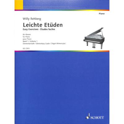 9790001037051 - Neuer Etüdengang 1