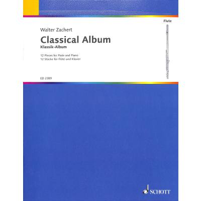 Klassisches Flötenalbum