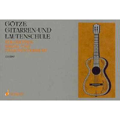 9790001037235 - Gitarren + Lautenschule 9790001037235 - Gitarren + Lautenschule
