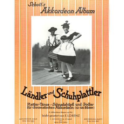 Ländler + Schuhplattler