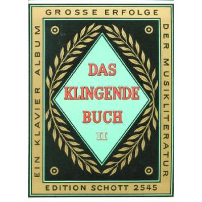 9790001038133 - Das klingende Buch 2 9790001038133 - Das klingende Buch 2