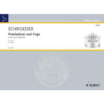 9790001038201 - Präludium + Fuge Christ lag in Todesbanden 9790001038201 - Präludium + Fuge Christ lag in Todesbanden