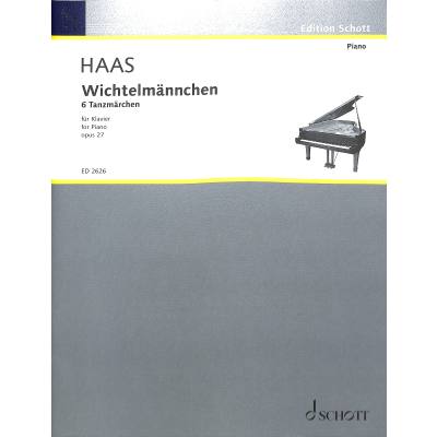 9790001142885 - Wichtelmännchen op 27