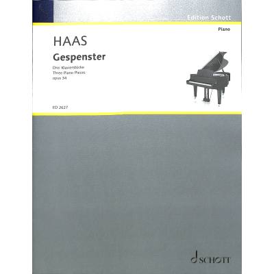 9790001038645 - Gespenster op 34