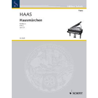 9790001038676 - Hausmärchen 3 op 53