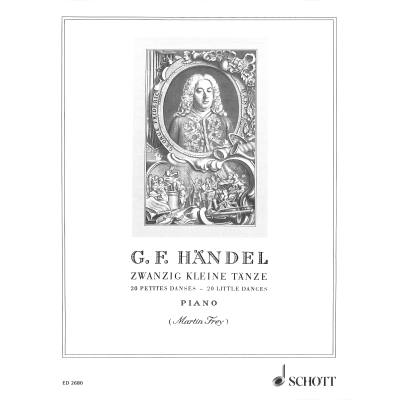 9790001039147 - Kleine Tänze