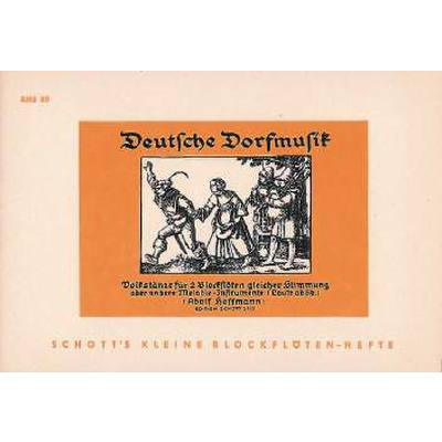 Deutsche Dorfmusik