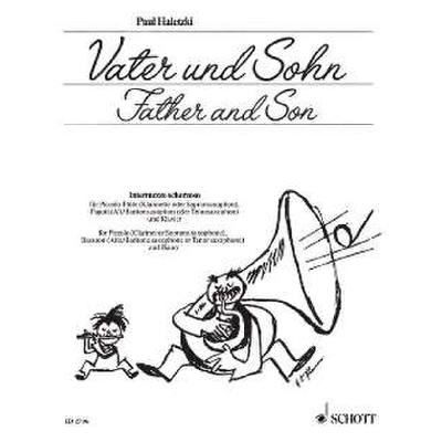 9790001039826 - Vater + Sohn