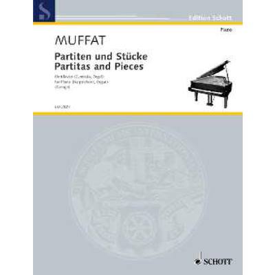 9790001039901 - Partiten + Stücke 9790001039901 - Partiten + Stücke