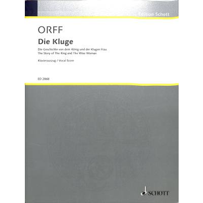 9790001040112 - Die Kluge (1941 42)