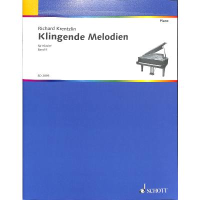 9790001040235 - Klingende Melodien 2