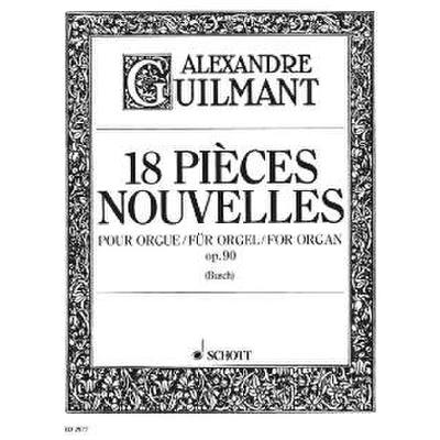 9790001040693 - 18 pieces nouvelles op 90
