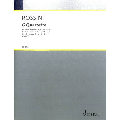 9790001040983 - 6 Blasquartette 2