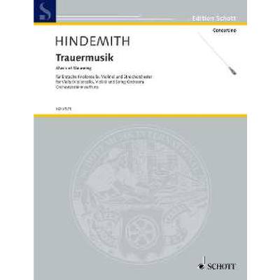 9790001041034 - Trauermusik 9790001041034 - Trauermusik
