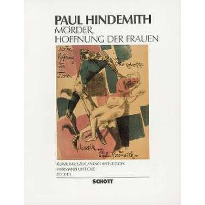 9790001041232 - Mörder Hoffnung der Frauen op 12