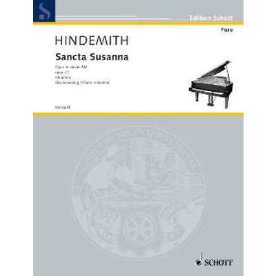9790001041249 - Sancta susanna op 21 9790001041249 - Sancta susanna op 21