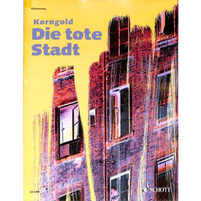 9790001041263 - Die tote Stadt op 12 9790001041263 - Die tote Stadt op 12