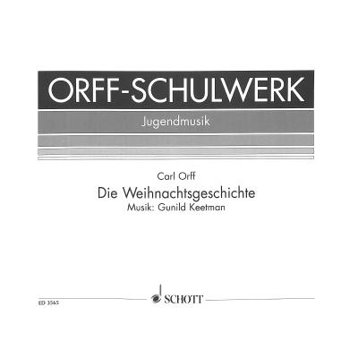 9790001043359 - Die Weihnachtsgeschichte