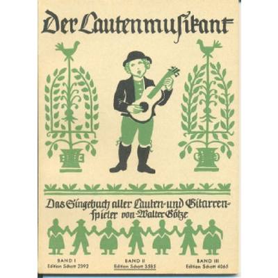 9790001043625 - Der Lautenmusikant 2
