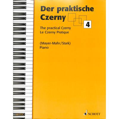 9790001044356 - Der praktische Czerny 4