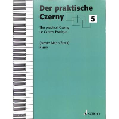 9790001044363 - Der praktische Czerny 5