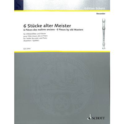 Stücke alter Meister