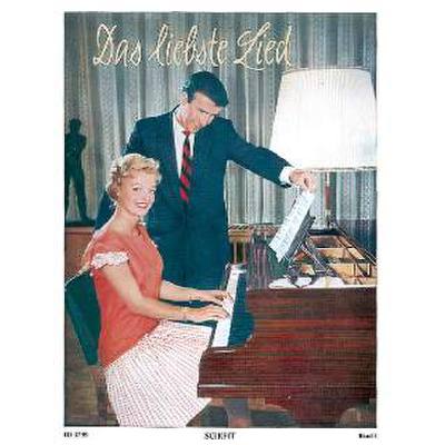 9790001044998 - Das liebste Lied 1 9790001044998 - Das liebste Lied 1