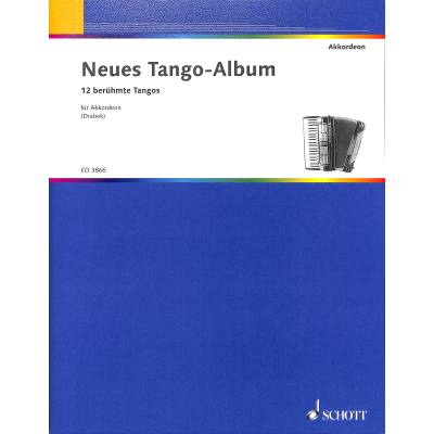 Neues Tangoalbum