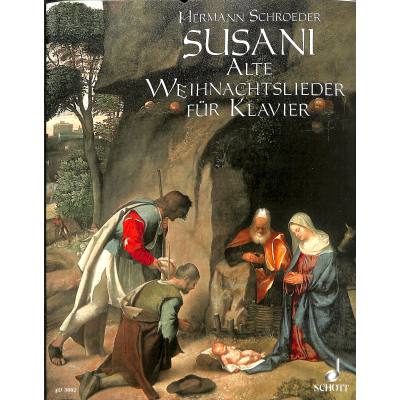 9790001046572 - Susani - alte Weihnachtslieder 9790001046572 - Susani - alte Weihnachtslieder