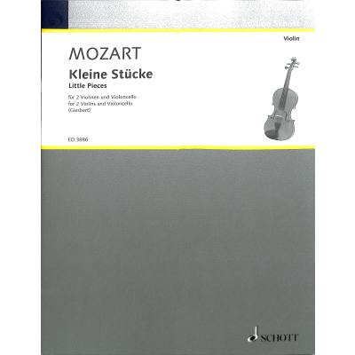 9790001046749 - Kleine Stücke