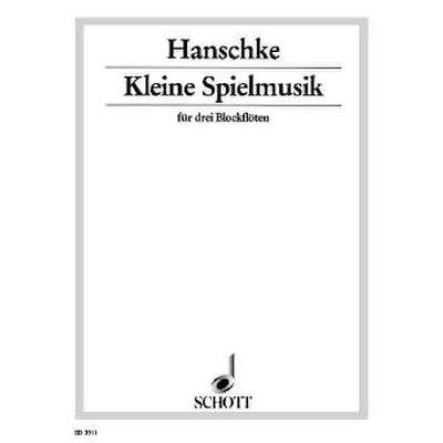 9790001047289 - KLEINE SPIELMUSIK 9790001047289 - KLEINE SPIELMUSIK