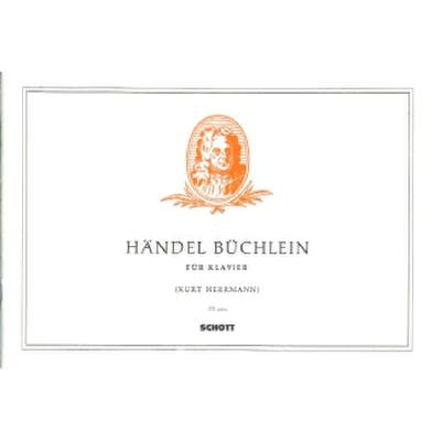 9790001047449 - Händel Büchlein