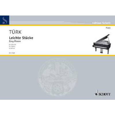 9790001047500 - Leichte Stücke