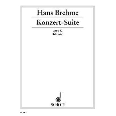 9790001047555 - KONZERT SUITE OP 37