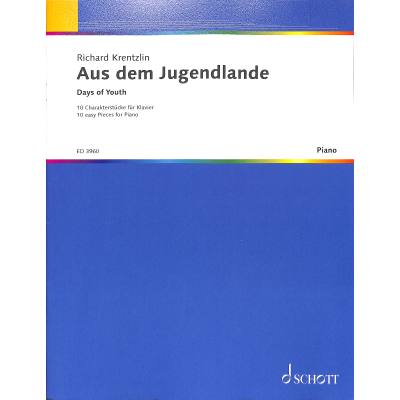 9790001047616 - Aus dem Jugendlande