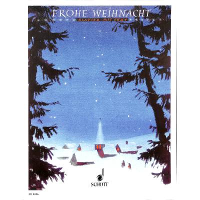 Frohe Weihnacht