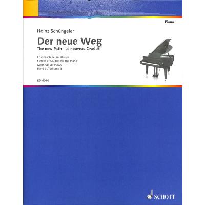 0841886028630 - Der neue Weg 3 - Mittel Oberstufe