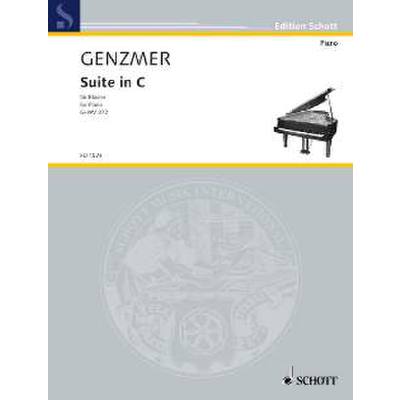 9790001048064 - Suite C-Dur 9790001048064 - Suite C-Dur