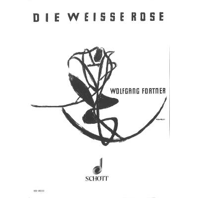 9790001048132 - Weisse Rose Ballett