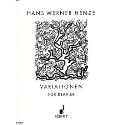 9790001048286 - Variationen op 13 9790001048286 - Variationen op 13
