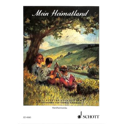 9790001048415 - Mein Heimatland