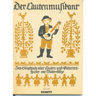 9790001048460 - Der Lautenmusikant 3