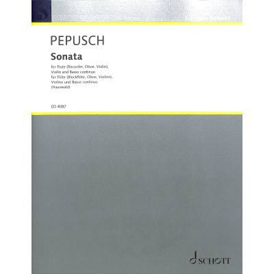 9790001048545 - Sonate