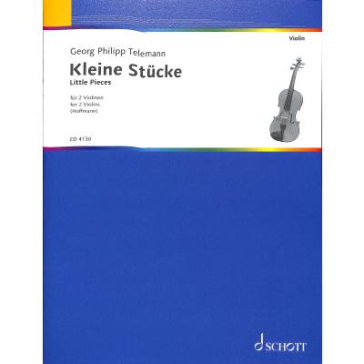 9790001048828 - Kleine Stücke