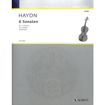 9790001049009 - 6 Sonaten 9790001049009 - 6 Sonaten