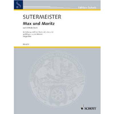 9790001049245 - Max + Moritz 9790001049245 - Max + Moritz