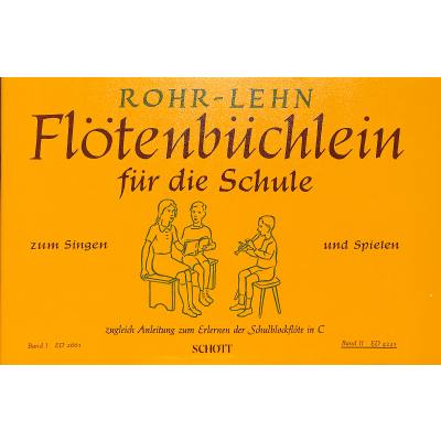 9783795755010 - Flötenbüchlein für die Schule 2